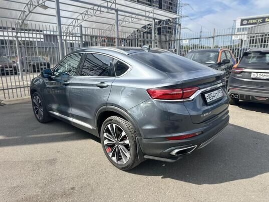 Geely Tugella, 2021&nbsp;г., 94&nbsp;699&nbsp;км