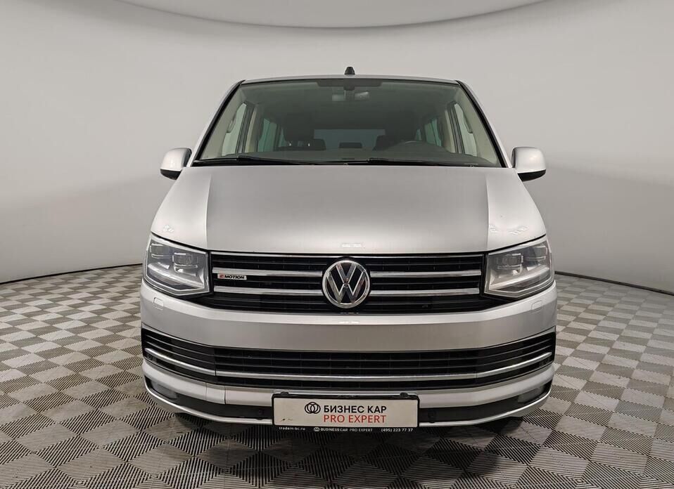 Volkswagen Multivan, T6 2.0d AMT (204 л.с.) 4WD