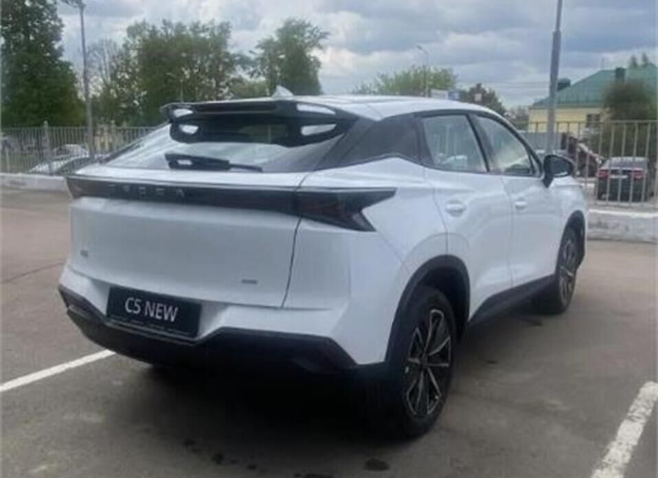 Omoda C5, II 1.5 AMT (147 л.с.) 4WD
