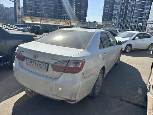 Toyota Camry, 2016&nbsp;г., 203&nbsp;816&nbsp;км