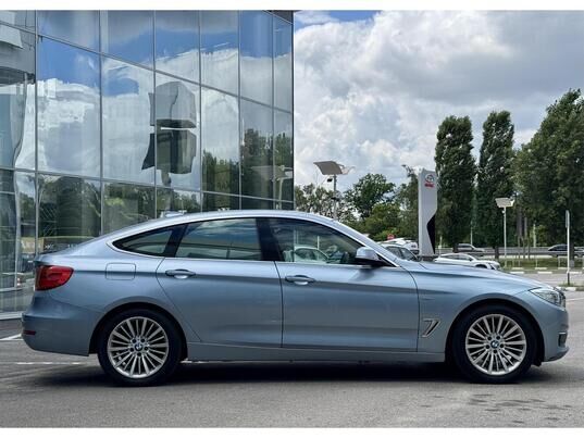 BMW 3 серии, 2014&nbsp;г., 271&nbsp;525&nbsp;км