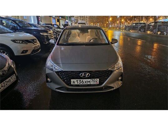 Hyundai Solaris, 2021 г., 79 011 км