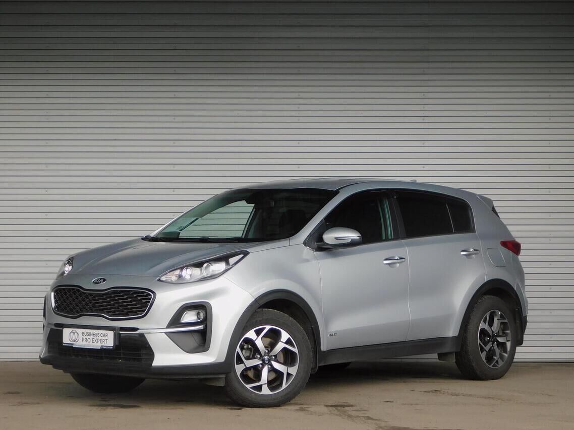 Kia Sportage, 2020&nbsp;г., 144&nbsp;521&nbsp;км