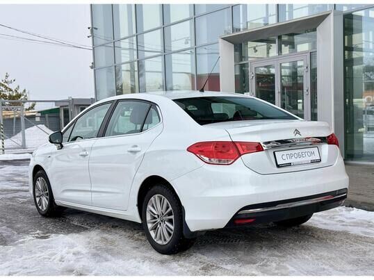 Citroen C4, 2014&nbsp;г., 110&nbsp;960&nbsp;км