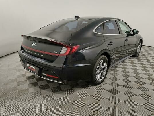 Hyundai Sonata, 2020 г., 78 488 км