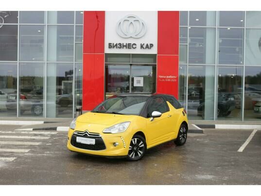 Citroen DS3, 2010 г., 206 766 км