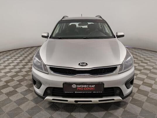 Kia Rio, 2018 г., 181 136 км