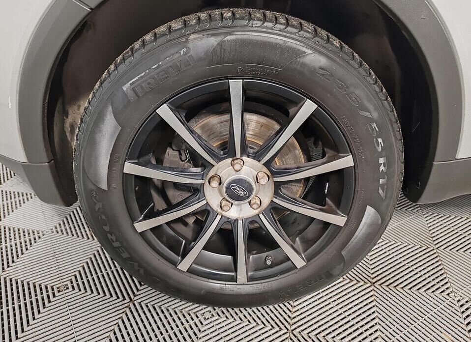 Ford Kuga, I 2.0d AMT (140 л.с.) 4WD