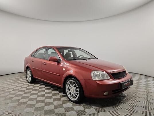 Chevrolet Lacetti, 2009 г., 292 642 км