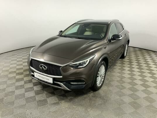 Infiniti QX30, 2016 г., 69 331 км