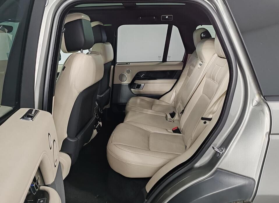 Land Rover Range Rover 3.0d AT (249 л.с.) 4WD