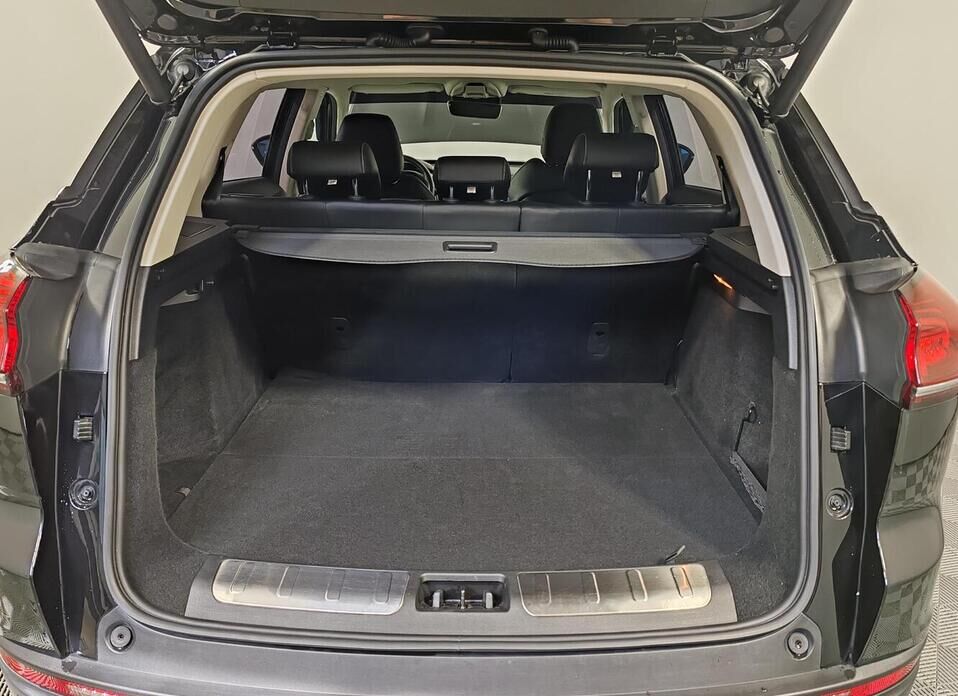 Geely Atlas Pro 1.5 AMT (177 л.с.) 4WD