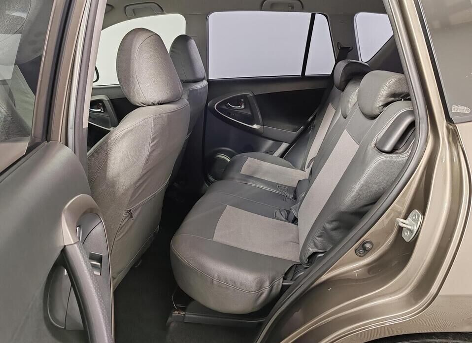Toyota RAV4, III (XA30) Рестайлинг 2.0 CVT (158 л.с.) 4WD