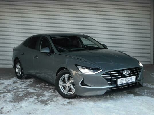 Hyundai Sonata, 2019 г., 98 502 км