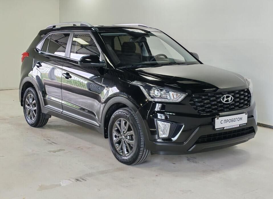 Hyundai Creta 2.0 AT (149 л.с.)
