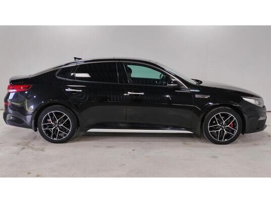 Kia Optima, 2018 г., 134 001 км