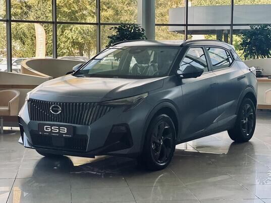 GAC GS3 GL