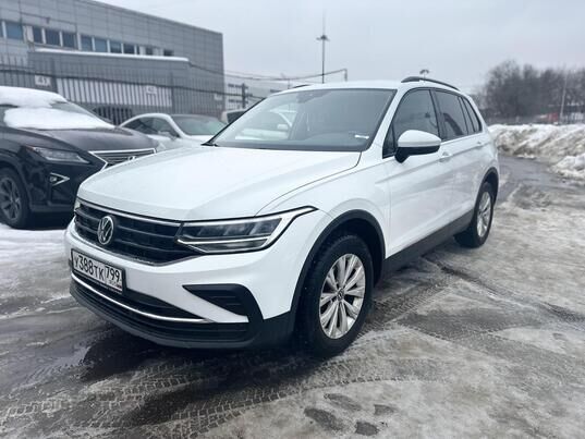 Volkswagen Tiguan, 2020&nbsp;г., 74&nbsp;475&nbsp;км