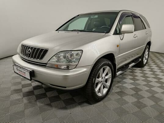 Lexus RX, 2002 г., 250 571 км