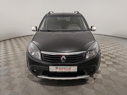 Renault Sandero, I, 2012 г., 140 395 км