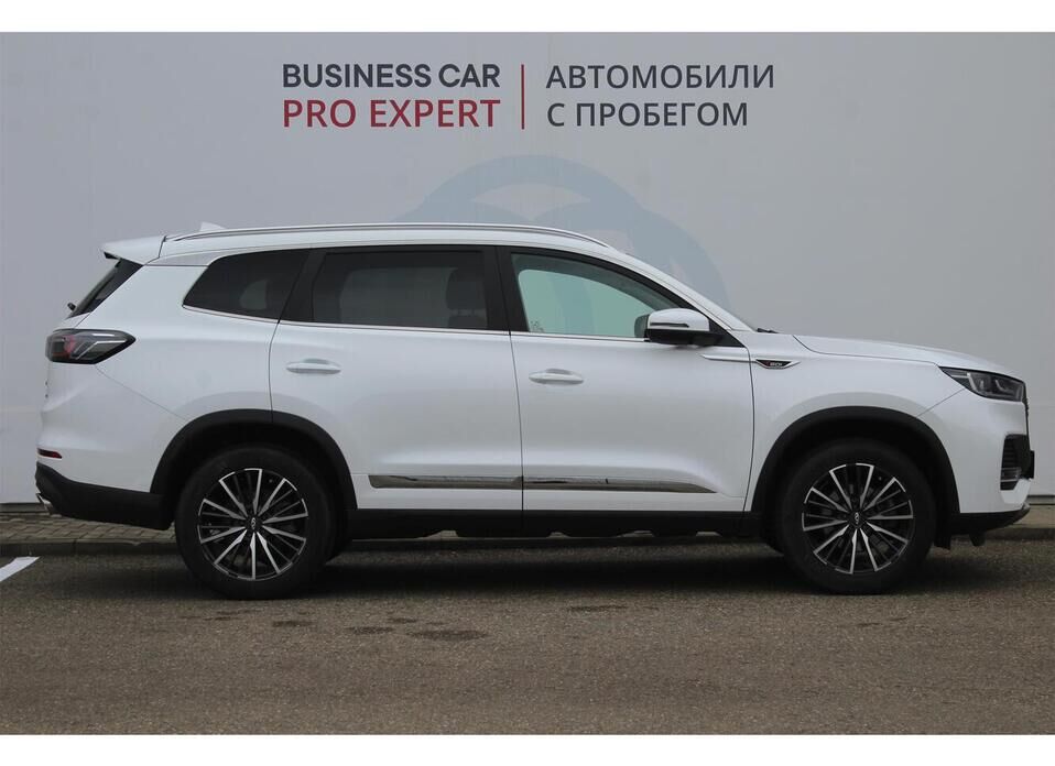 Chery Tiggo 8 Pro Max 2.0 AMT (197 л.с.) 4WD