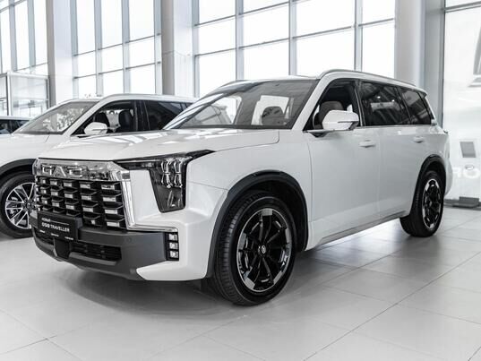 GAC GS8 GX Traveller