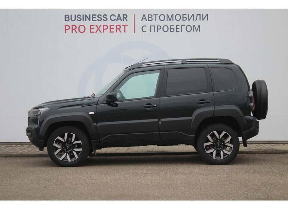 LADA (ВАЗ) Niva Travel, I Рестайлинг 1.8 MT (90 л.с.) 4WD