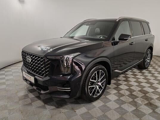 GAC GS8, 2024&nbsp;г., 28&nbsp;412&nbsp;км