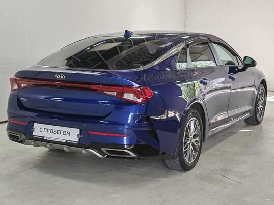 Kia K5, III, 2020 г., 115 641 км