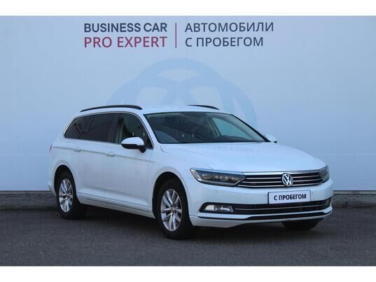 Volkswagen Passat, 2018&nbsp;г., 208&nbsp;550&nbsp;км