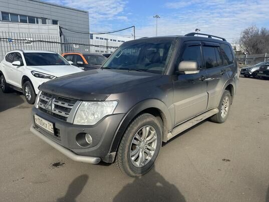 Mitsubishi Pajero, 2014&nbsp;г., 414&nbsp;017&nbsp;км