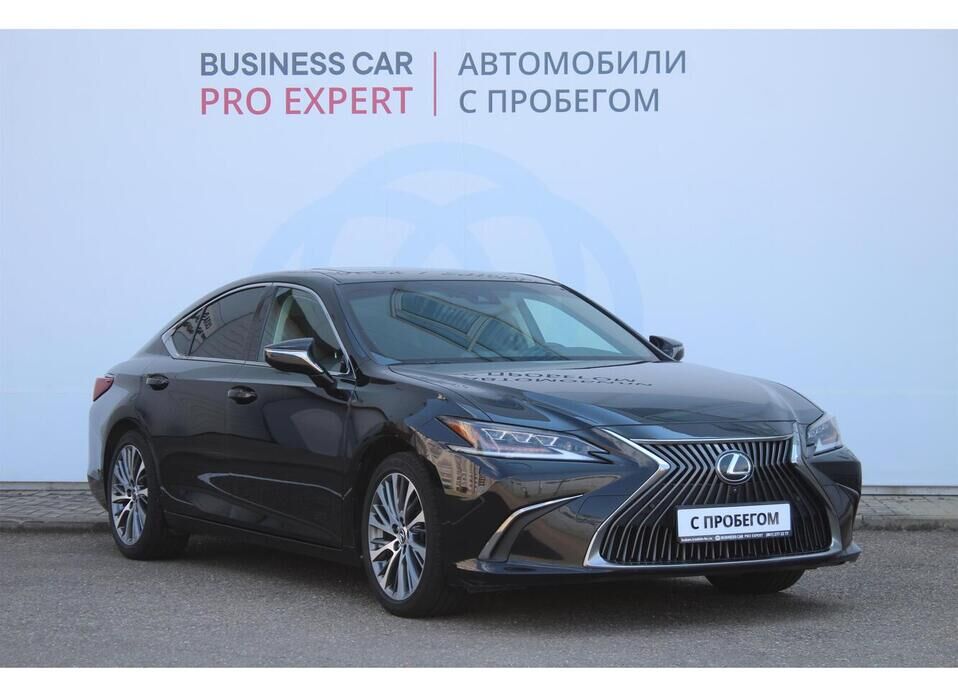 Lexus ES, VII 250 2.5 AT (200 л.с.)