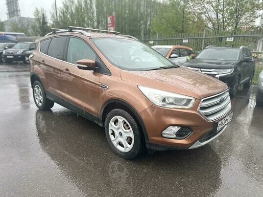 Ford Kuga, 2018 г., 155 291 км