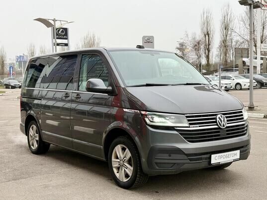 Volkswagen Caravelle, 2020&nbsp;г., 176&nbsp;281&nbsp;км