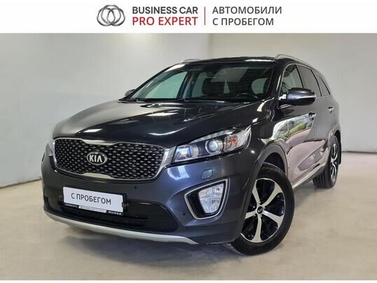 Kia Sorento, 2017 г., 177 882 км
