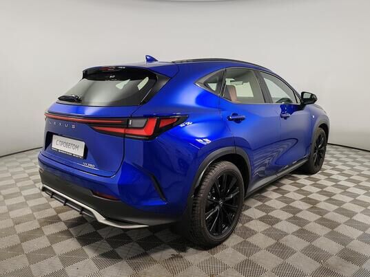 Lexus NX, 2023 г., 9 881 км