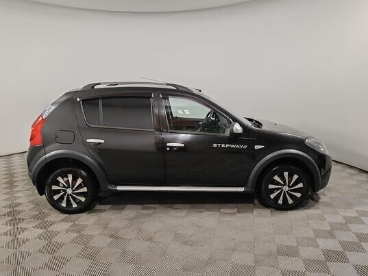 Renault Sandero, I, 2012 г., 140 395 км
