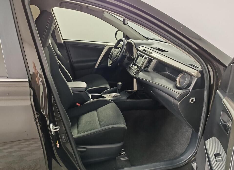 Toyota RAV4 2.0 CVT (146 л.с.) 4WD