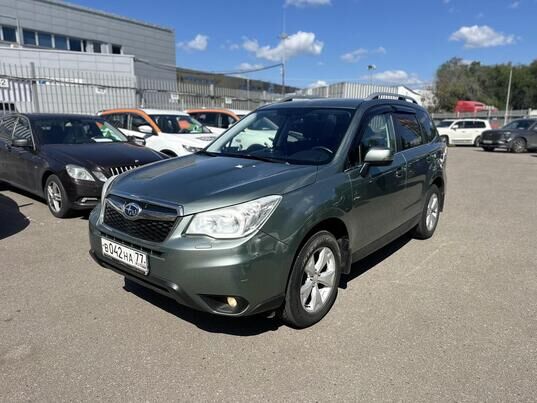 Subaru Forester, 2013 г., 149 970 км