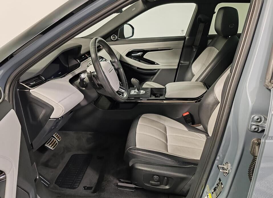 Land Rover Range Rover Evoque, I Рестайлинг 2.0d AT (180 л.с.) 4WD
