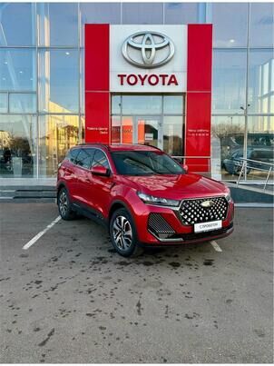 Chery Tiggo 7 Pro Max, 2025&nbsp;г., 21&nbsp;205&nbsp;км