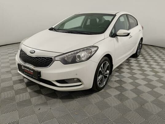 Kia Cerato, 2015 г., 227 417 км