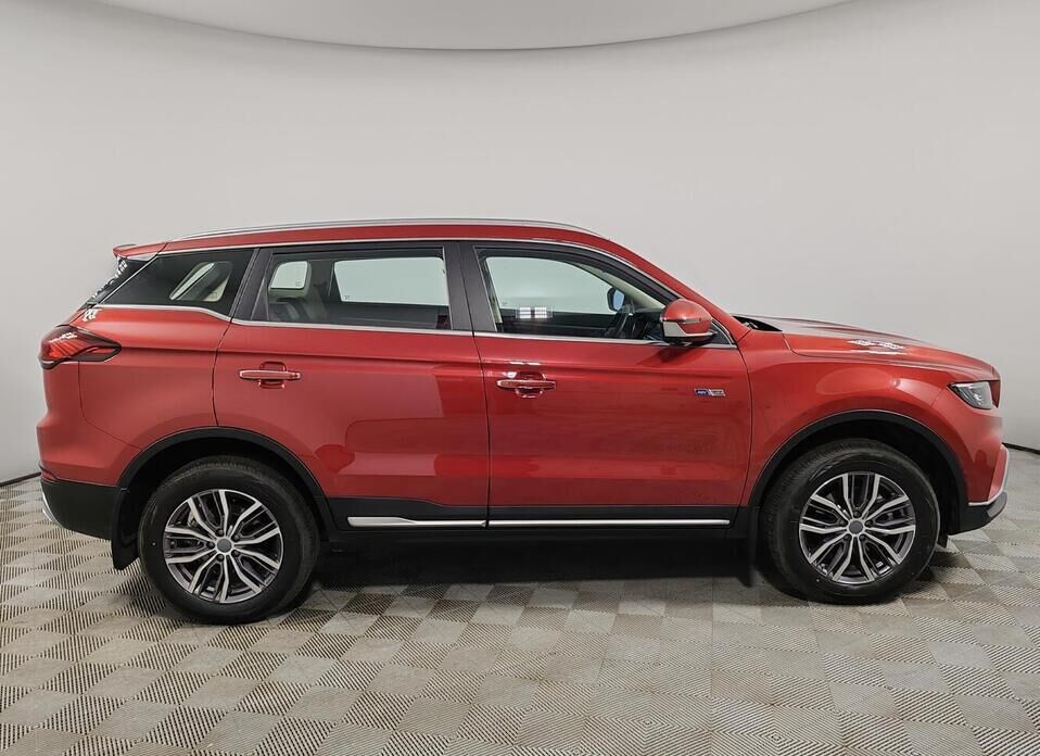 Belgee X70 1.5 AMT (177 л.с.) 4WD