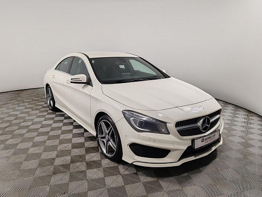 Mercedes-Benz CLA, 2015 г., 169 643 км