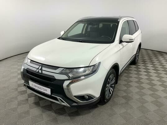 Mitsubishi Outlander, 2019 г., 176 681 км