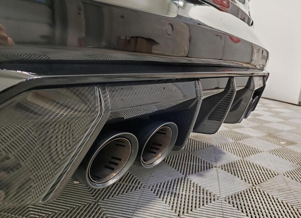 BMW M3, VI (G80) CS 3.0 AT (550 л.с.) 4WD