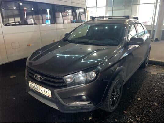 LADA (ВАЗ) Vesta, I, 2020 г., 71 586 км