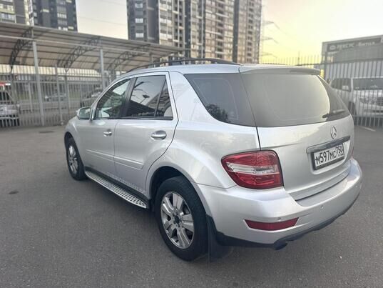 Mercedes-Benz M-Класс, 2008 г., 235 292 км