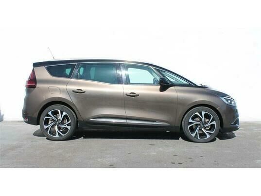 Renault Scenic, 2017 г., 205 608 км