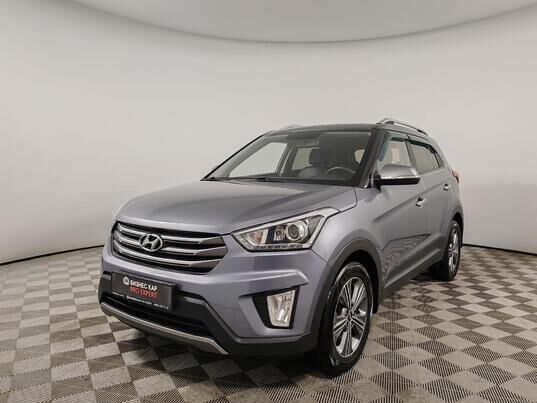 Hyundai Creta, 2017 г., 95 913 км